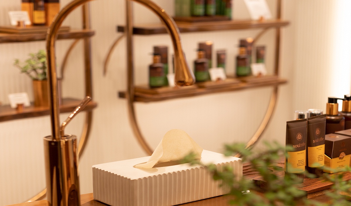 SoulTree Forays into BrickAndMortar Space; Opens Flagship Store at